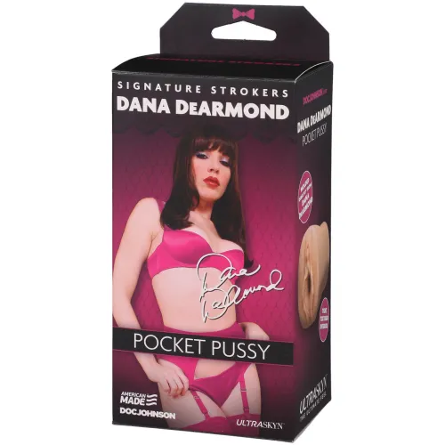 doc johnson - masturbator cipka dana dearmond na Arena.pl