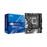 Płyta główna ASRock H610M-HVS M.2 R2.0 H610 DDR4 SATA3 USB3.0 PCIe4.0