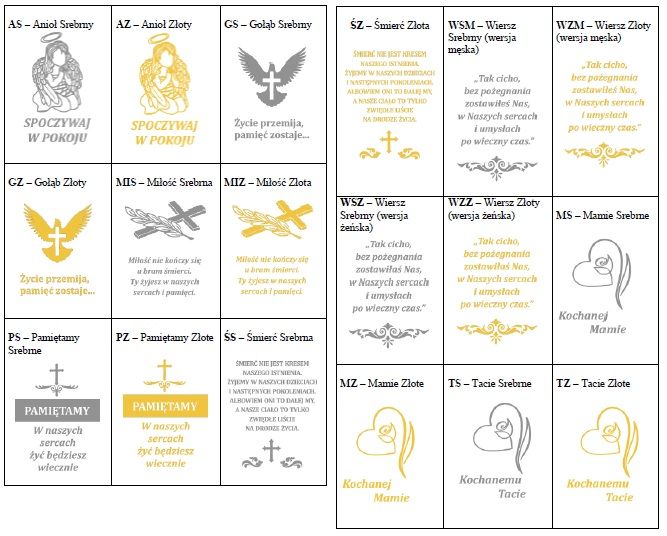 KSIĘGA na grób Podkład do stroików sztucznych Czarna ze złotym z doniczką zdjęcie 9