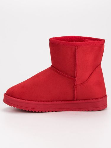 CZERWONE MUKLUKI Rozmiar - 41 na Arena.pl