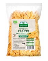 EKOWITAL Płatki kukurydziane bez dodatku cukru BEZGL. BIO 250gr