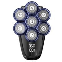 Golarka elektryczna do głowy Enchen Alien Pro 2 Akumulatorowa 7 Głowic