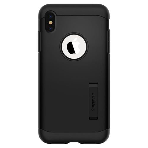 Spigen Slim Armor do iPhone XS Max black na Arena.pl