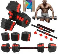 Hantle 2x10kg Bitumiczne Regulowane ZESTAW 20kg