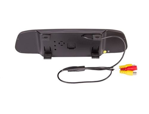 Monitor samochodowy lusterko LCD 4,3" na Arena.pl