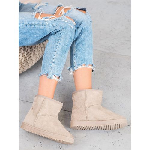 Beźowe Mukluki r.38 na Arena.pl