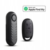 Alarm Rowerowy Antykradzieżowy Pilot Bike 110dB Lokalizacja APPLE FIND MY