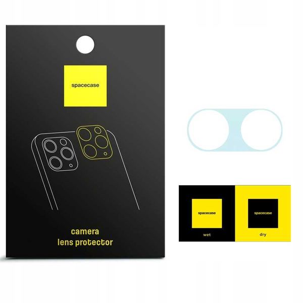 Spacecase Camera Glass Z Flip 5 zdjęcie 5