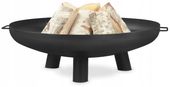 Palenisko ogrodowe DUŻE 80cm Malowane Grill