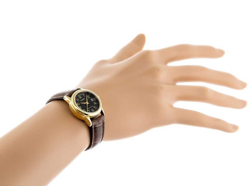 ZEGAREK DAMSKI CASIO LTP-V002GL 1BUDF (zd584f) + BOX zdjęcie 5