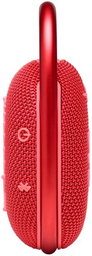 Głośnik przenośny JBL Clip 4 czerwony 5 W na Arena.pl