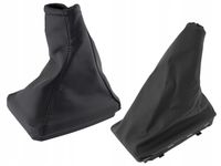 Mieszek Zmiany Biegów i Hamulca Ręcznego z Ramką Zestaw do Opel Corsa C