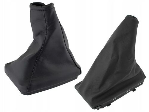 Mieszek Zmiany Biegów i Hamulca Ręcznego z Ramką Zestaw do Opel Corsa C na Arena.pl