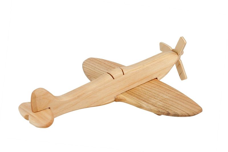 Samolot myśliwski "Spitfire" zdjęcie 3