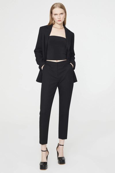 Spodnie ADL Czarny roz.L zdjęcie 1