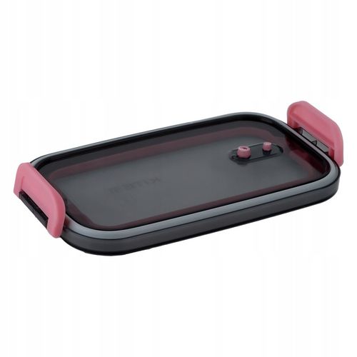 LUNCH BOX ŚNIADANIÓWKA DO SZKOŁY PRZEGRÓDKI 700ml RÓŻOWA KITE na Arena.pl