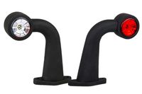 Lampa LED obrysowa przed-tyl L długa (009F)