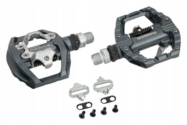 Pedały Shimano spd PD-EH500 platforma zdjęcie 1