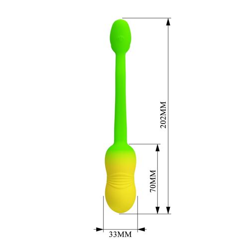 Pretty Love Poulsen App-Controlled Egg Vibrator 02 na Arena.pl