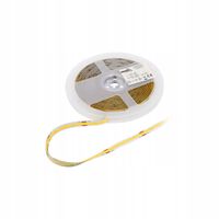 5m Taśma Listwa Pasek LED 24V DC COB 2400 SMD 50W IP20 Zimny Biały