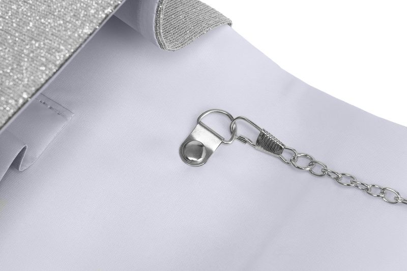 kopertówka r-xs021-4207 silver zdjęcie 12