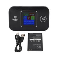 Mobilny router SIM Modem WIFI 4G 5G LTE 150MBPS Obsługa do 10 użytkowników