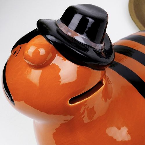 Skarbonka ceramiczna tygrys na Arena.pl