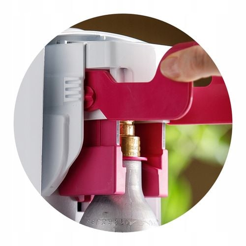 Nabój SODASTREAM Cylinder CO2 Różowy na Arena.pl