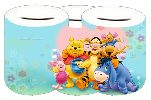 Skarbonka Ceramiczna Kubuś Puchatek i Przyjaciele na Arena.pl