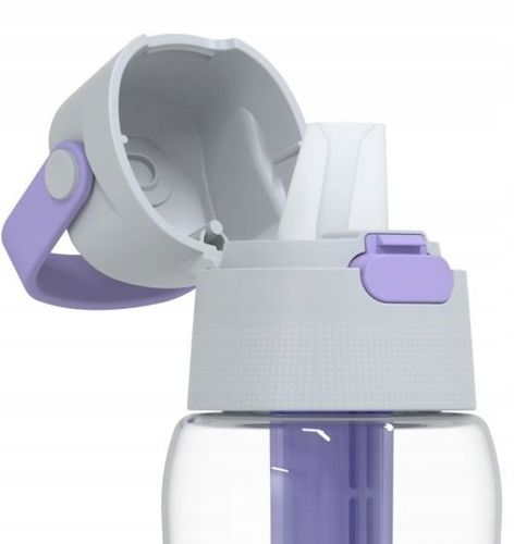 DAFI SOLID Butelka filtrująca z wkładem filtrującym kolor Lavender 0,7 na Arena.pl