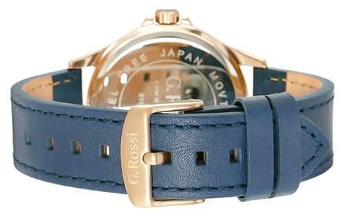 zegarek męski g.rossi 10273a-6f3 + box na Arena.pl
