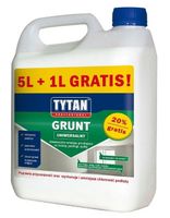 GRUNT TYTAN 6L-EMULSJA GRUNTUJĄCA - SIL GRU 6