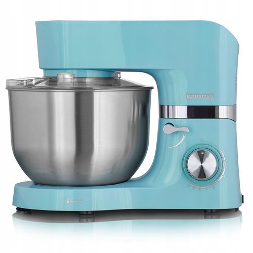 ROBOT PLANETARNY KUCHENNY MIKSER BLENDER UGNIATARKA DO CIASTA 1300W 6,2L na Arena.pl