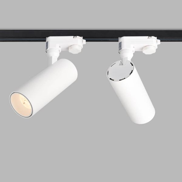 Oprawa szynowa 3-fazowa Abigali RSL3B12WW-071-24ST biała zdjęcie 5