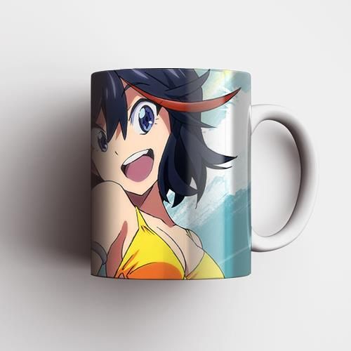 Kubek Kill la Kill DO WYBORU na Arena.pl