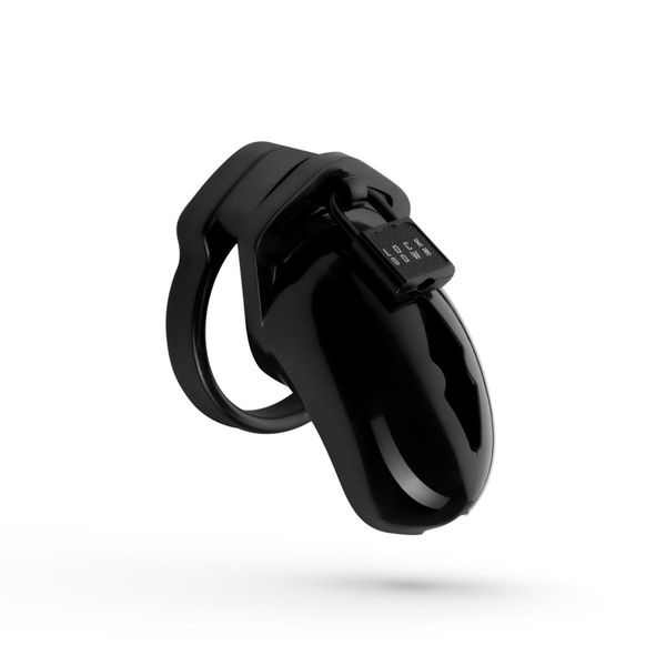 Lockdown Chastity Cage - Mała zdjęcie 1