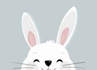 Plakat 18x13cm Radosne Skoki