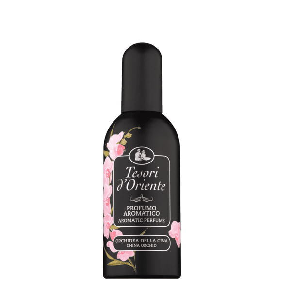 Tesori d'Oriente Woda toaletowa - Orchidea - 100ml zdjęcie 1