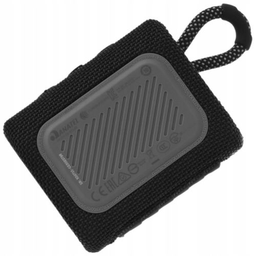 GŁOŚNIK MOBILNY PRZENOŚNY JBL GO 3 4,2 W BLUETOOTH na Arena.pl