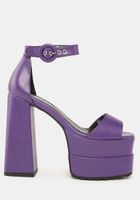 Sandały LAMODA Just Coz Platform R40