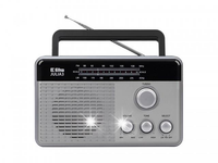 Radio sieciowo-bateryjne FM, LW Eltra Julia 3