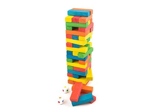 Gra zręcznościowa Jenga na Arena.pl