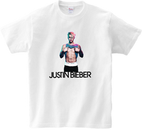 Koszulka T-shirt Justin Bieber