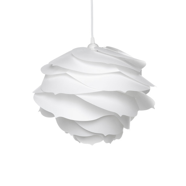 Lampa wisząca biała NILE zdjęcie 1