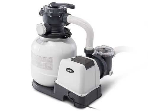 Pompa piaskowa 7900 l/h INTEX 26646 na Arena.pl