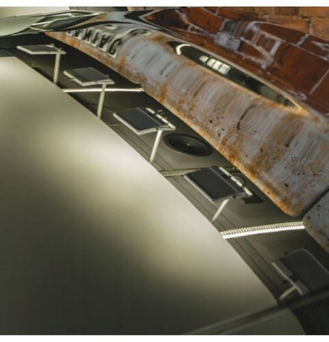 Wosk ceramiczny samochodowy w sprayu CERAMIC ULTRA SPEED WAX 500 ml Mafra na Arena.pl