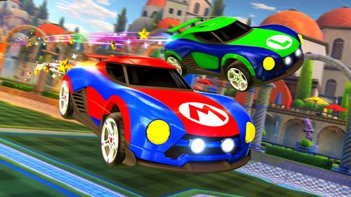 Rocket League Klucz Steam na Arena.pl