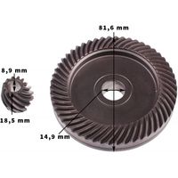 Przekładania zębata Makita 9049, 9049S, 9059, 9059S