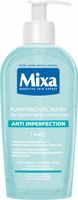 MIXA PRZECIW NIEDOSKONAŁOŚCIOM ŻEL DO MYCIA TWARZY 200 ML