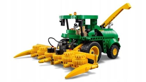 42168 LEGO TECHNIC John Deere 9700 Forage Harvester na Arena.pl